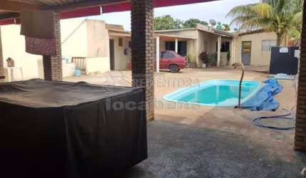 Casa Padrão em São José do Rio Preto