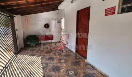 Casa e Edícula Venda