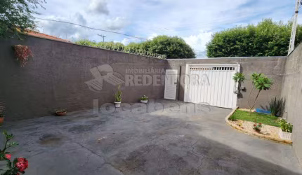 Casa com 4 quartos à venda no Jardim Nazareth, São José do Rio Preto , 200 m2 por R$ 580.000
