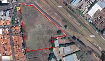 Área Comercial Jardim Iguatemy Fernandopolis-SP
