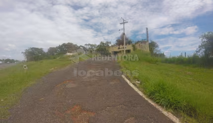 Área Comercial Venda Mirassol - SP