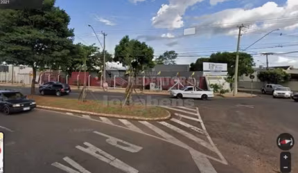 Mini Distrito Centenário da Emancipação - Imóvel comercial, alugado, terreno de 1200m² e constr 700m²