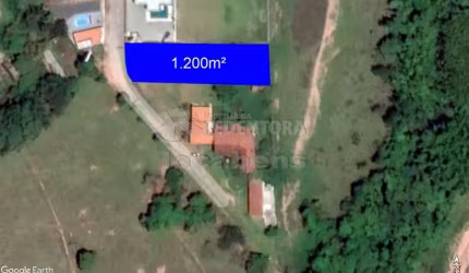 Terreno Padrão em Cedral