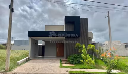 Parque Residencial Nature I casa com 3 dormitórios