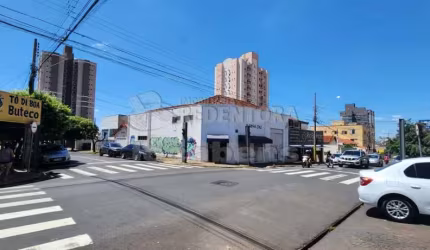 Salão Comercial Locação