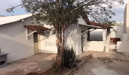 Casa de fundos venda Boa Vista