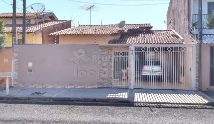 Casa Padrão em São José do Rio Preto