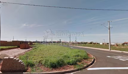 Terreno a venda no bairro Residencial Santa Cruz, com 245 m², plano, de esquina, com excelente localização