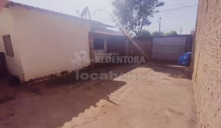Casa com 2 quartos à venda no Jardim Nunes, São José do Rio Preto , 60 m2 por R$ 230.000