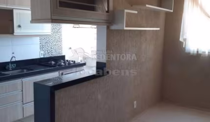 Apartamento 02 Dormitório Vila São Jorge