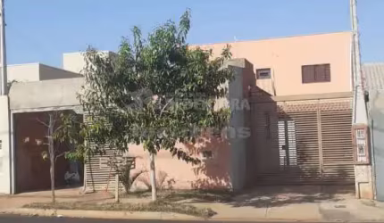 Casa Sobrado em São José do Rio Preto