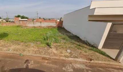 Terreno Padrão em Bady Bassitt