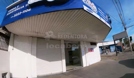Comercial Salão em São José do Rio Preto