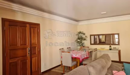 Apartamento Padrão em São José do Rio Preto