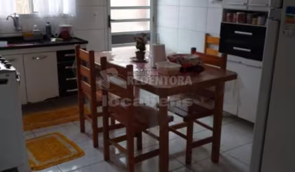Casa Padrão em São José do Rio Preto