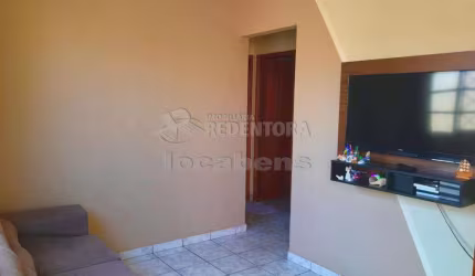 Casa Padrão em São José do Rio Preto