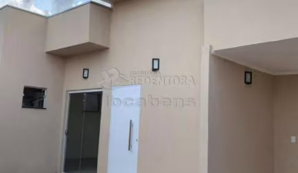 Casa Padrão em São José do Rio Preto