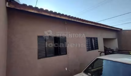 Jardim Santo Antônio - Casa Venda