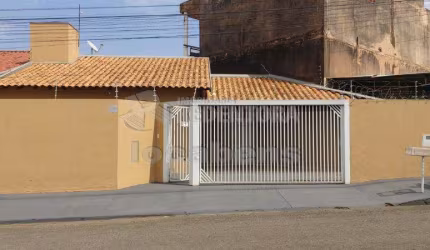 Casa Padrão em São José do Rio Preto