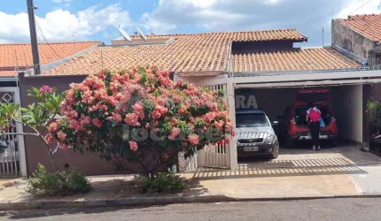 Casa Residencial Nato Vetorasso