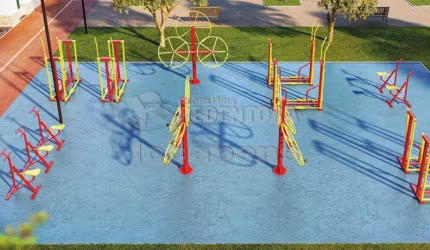 CEDRAL - Loteamento Mais Parque - Terreno com 180m²