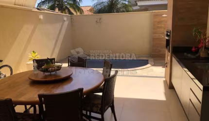 Casa Venda Condomínio Damha III casa térrea de 3 dormitórios