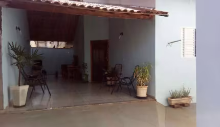 Casa Padrão em São José do Rio Preto