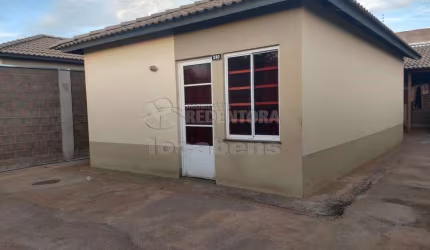 Casa Padrão em São José do Rio Preto