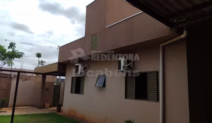 Casa Padrão em São José do Rio Preto