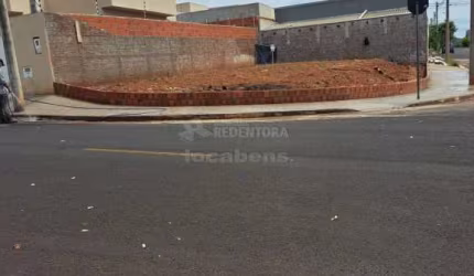 Terreno Padrão em São José do Rio Preto