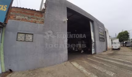 Sobrado e Salão Comercial Venda Jardim Zé Menino