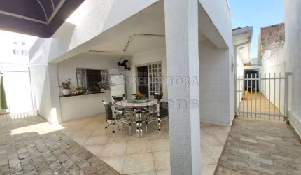 Casa Padrão em São José do Rio Preto