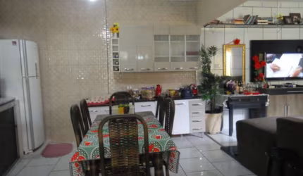 Casa Padrão em São José do Rio Preto