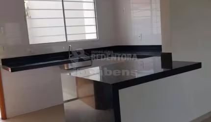 Casa Padrão em São José do Rio Preto