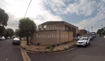Salões Comerciais e Casa a Venda Mini Distrito Adail Vetorazzo