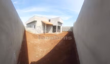 Casa Padrão em Bady Bassitt