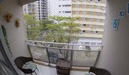 Apartamento Padrão em Guarujá