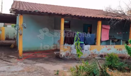 Casa Padrão em São José do Rio Preto