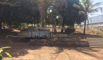 Chácara Residencial Jockey