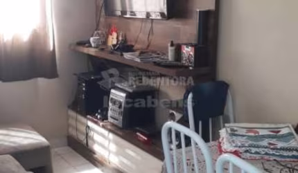 Apartamento Padrão em São José do Rio Preto