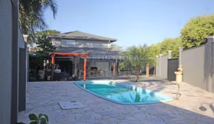 Casa Venda no Residencial Tênis Clube em Olímpia com 03 dormitórios