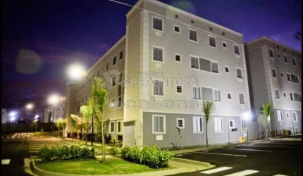 Apartamento 02 dormitórios Rios di Itália
