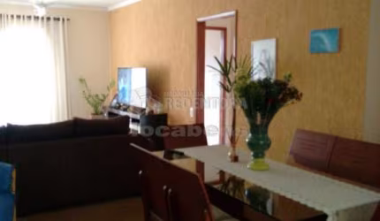 Apartamento Padrão em São José do Rio Preto