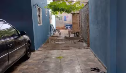 VENDO - CASA - NATO VETORASSO