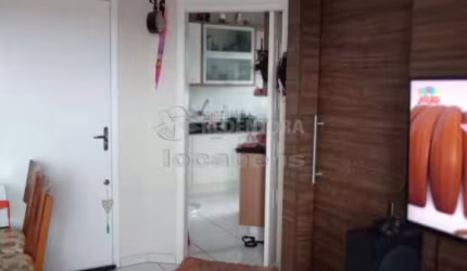 Apartamento 02 dormitórios Condominio Residencial Carpe Diem