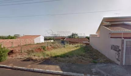 Terreno Padrão em São José do Rio Preto