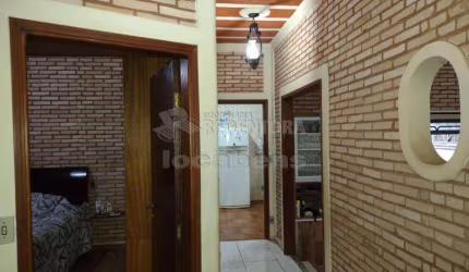 Casa Padrão em São José do Rio Preto
