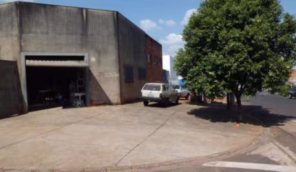 Comercial Salão em São José do Rio Preto