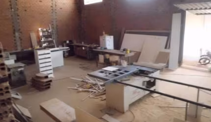 Comercial Salão em São José do Rio Preto