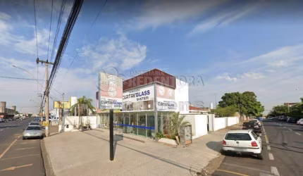 Salão Comercial Jardim Alto Alegre
